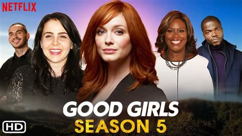 good girls seizoen 5|retta good girls season 5.